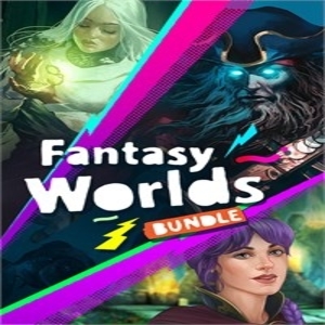 Fantasy Worlds Bundle Xbox Series Preisvergleich