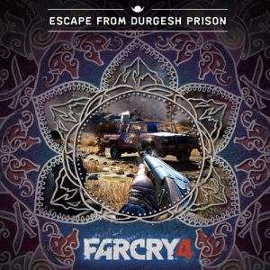 Far Cry 4 Escape from Durgesh Prison