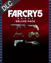 Far Cry 5 Deluxe Pack PS4 Preisvergleich
