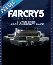 Far Cry 5 Silver Bars Large Pack PS4 Preisvergleich