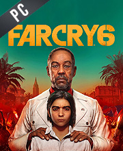 FAR CRY 6 Gamkey