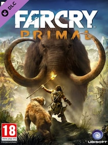 Far Cry Primal Legend of the Mammoth