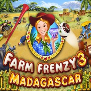 Farm Frenzy 3 Madagascar