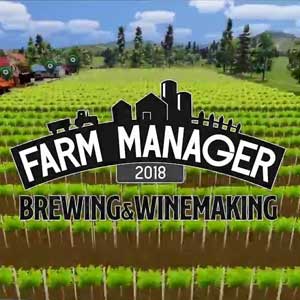 Farm Manager 2018 Brewing & Winemaking