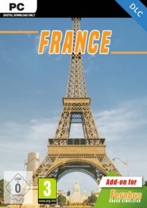 Fernbus Simulator Add-on France
