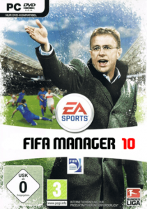 FIFA Manager 10