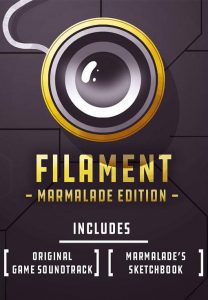 Filament Marmalade Edition