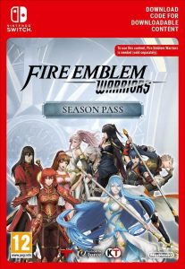 Fire Emblem Warriors Season Pass Switch