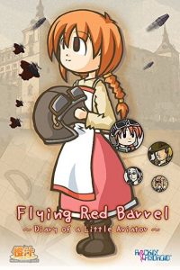 Flying Red Barrel The Diary of a Little Aviator