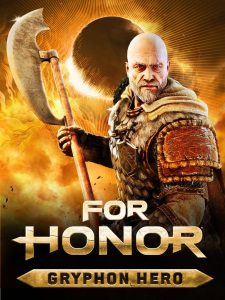 FOR HONOR Gryphon Hero PS4