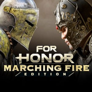 For Honor Marching Fire Xbox Series