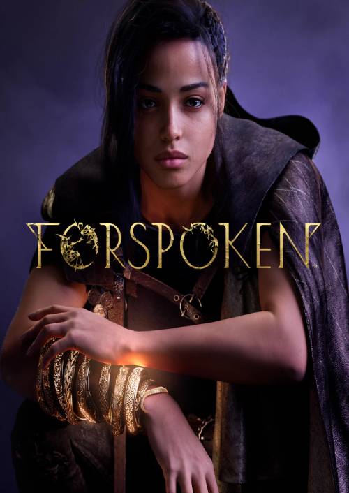 Forspoken Gamkey