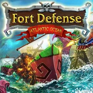 Fort Defense Atlantic Ocean