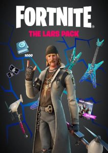 Fortnite The Lars Pack Xbox Series