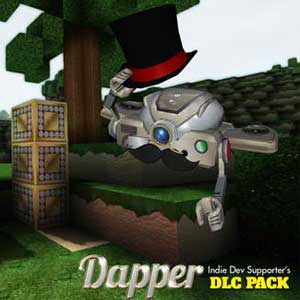 FortressCraft Evolved Dapper Indie Supporters Pack