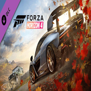 Forza Horizon 4 2019 BMW i8 Roadster