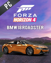 Forza Horizon 4 BMW i8 Roadster Xbox Series