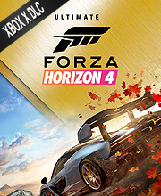 Forza Horizon 4 Ultimate Add-Ons Bundle Xbox Series Preisvergleich