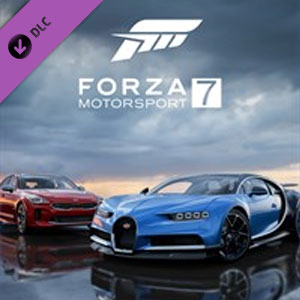 Forza Motorsport 7 2018 Bugatti Chiron Xbox Series Preisvergleich