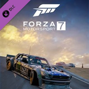 Forza Motorsport 7 Hoonigan Car Pack Key Preisvergleich