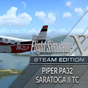 FSX Steam Edition Piper PA-32 Saratoga 2 TC Add-On Key Preisvergleich