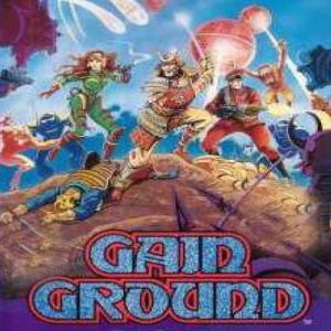 Gain Ground