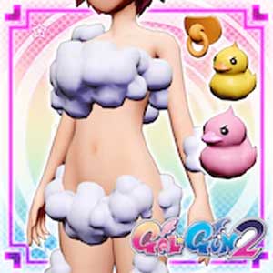 Gal Gun 2 Bubble Bath Bikini Set Switch Preisvergleich