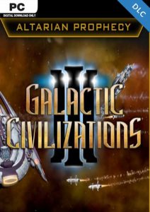 Galactic Civilizations 3 Altarian Prophecy