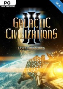 Galactic Civilizations 3 Lost Treasures
