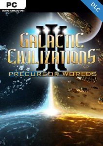 Galactic Civilizations 3 Precursor Worlds