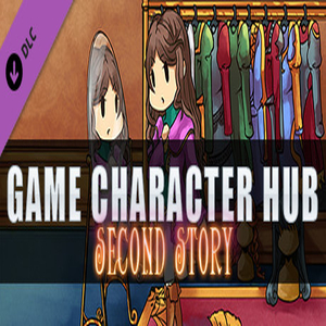 Game Character Hub Second Story Key Preisvergleich