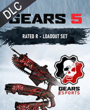 Gears 5 Gears Esports Rated R Loadout Set Xbox One
