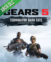 Gears 5 Terminator Dark Fate Pack Sarah Connor & T-800 Xbox One Preisvergleich