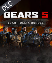 Gears 5 Year 1 Delta Bundle Xbox One
