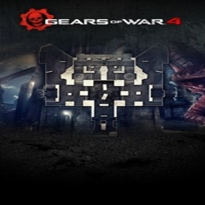 Gears of War 4 Map Clocktower Xbox Series