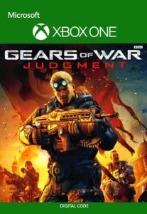 Gears of War Judgment Xbox One