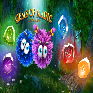 Gems of Magic Lost Family Switch Preisvergleich