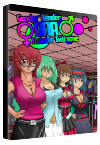 Gender Bender DNA Twister Extreme