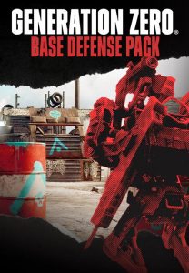Generation Zero Base Defense Pack PS4