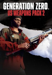 Generation Zero US Weapons Pack 2 PS4