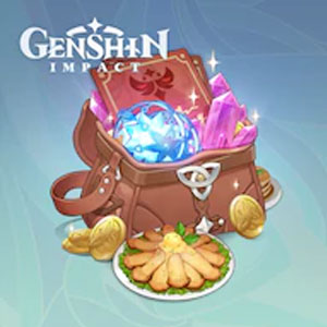 Genshin Impact Adventurer’s Bundle Xbox Series