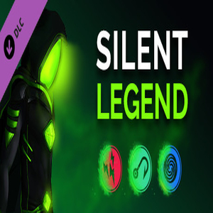 GetMeBro Silent Legend skin & effects