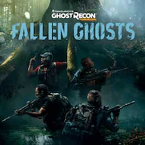 Ghost Recon Wildlands Fallen Ghosts Xbox Series Preisvergleich