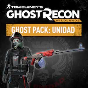 Ghost Recon Wildlands Ghost Pack Unidad PS4