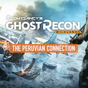 Ghost Recon Wildlands Peruvian Connection Pack PS4
