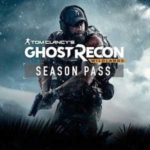 Ghost Recon Wildlands Season Pass Xbox One