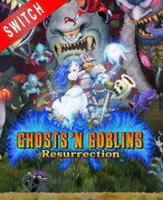 Ghosts 'n Goblins Resurrection Switch Preisvergleich