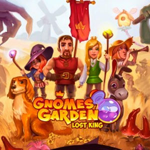 Gnomes Garden Lost King Xbox One Preisvergleich