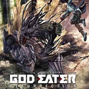 God Eater Resurrection PS4 Preisvergleich