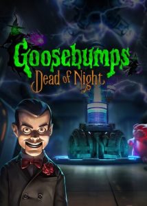 Goosebumps Dead of Night Switch